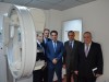 Επίσκεψη του Υπουργού Υγείας, κ. Άδωνι Γεωργιάδη, στο ΓΝ Ευαγγελισμός.
